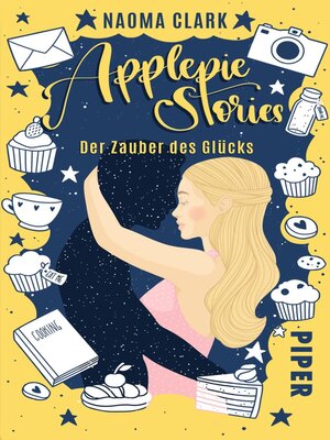 cover image of Applepie Stories